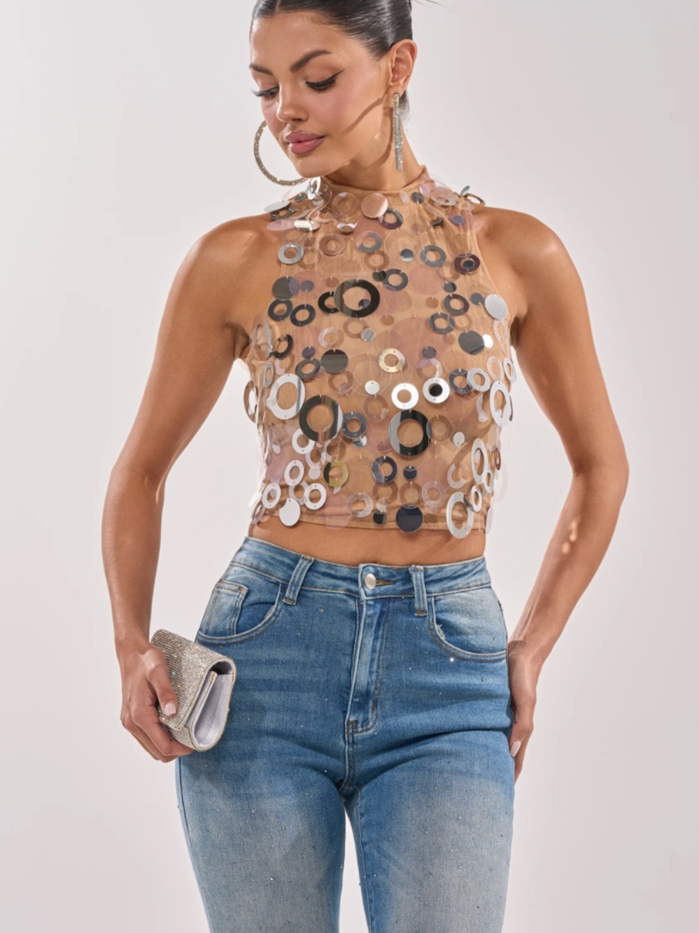 Akira Bling Bling Tank
